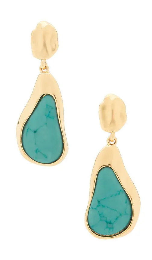 Ettika Hidden Gem Dangle Earrings | Image 1 Ettika Hidden Gem Dangle Earrings | Image 1