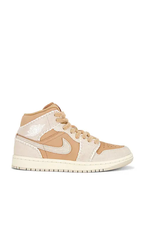 Jordan Air Jordan 1 Mid SE Sneaker | Image 1 Jordan Air Jordan 1 Mid SE Sneaker | Image 1
