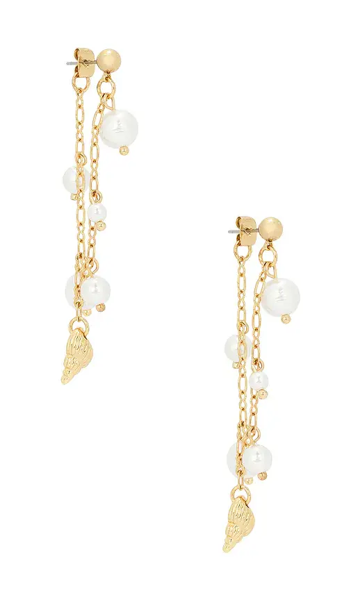 petit moments Dune Earrings | Image 1 petit moments Dune Earrings | Image 1