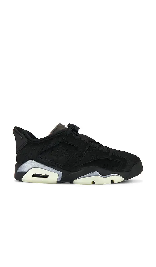 Jordan Air Jordan 6 Low Sneaker | Image 1 Jordan Air Jordan 6 Low Sneaker | Image 1