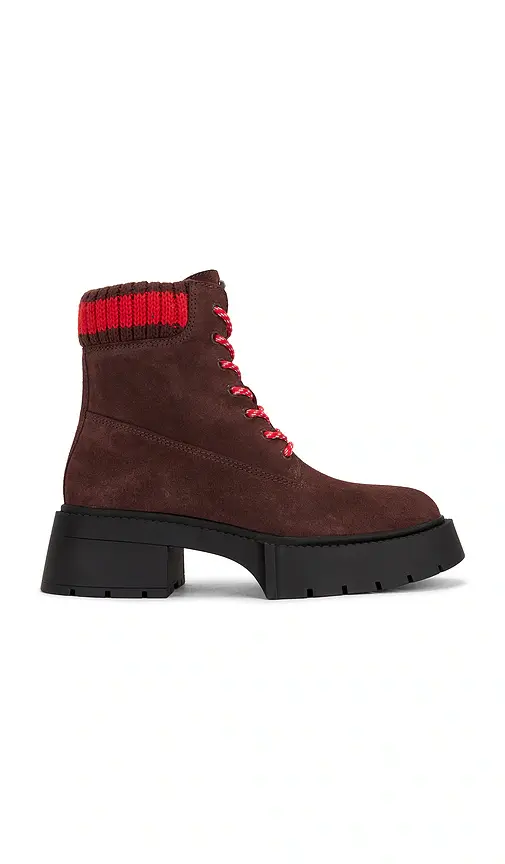 Coach Leah Platform Bootie | Image 1 Coach Leah Platform Bootie | Image 1