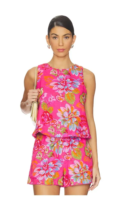 BEACH RIOT Dollie Top | Image 1 BEACH RIOT Dollie Top | Image 1