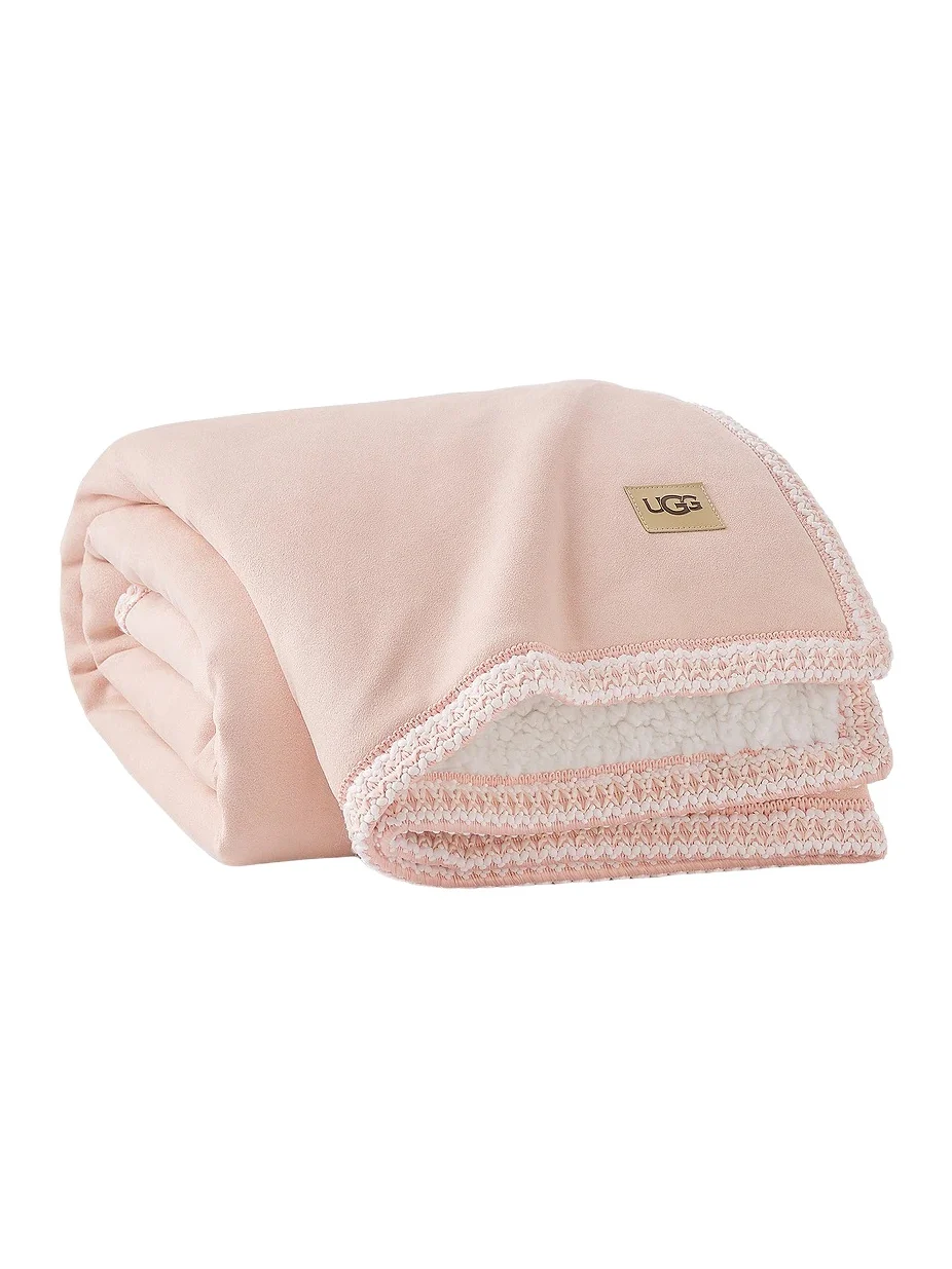 UGG Home Kirkwood Uggbraid Throw Blanket