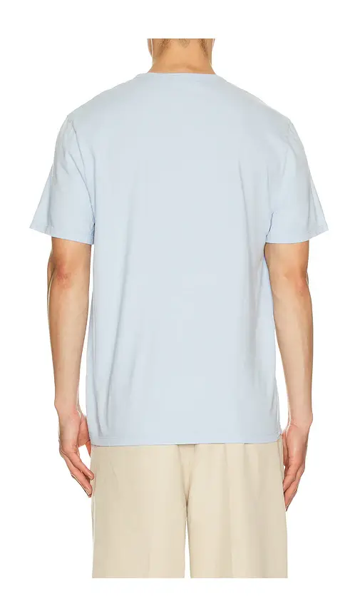 Vince Garment Dye Short Sleeve Tee | Thumbnail 2