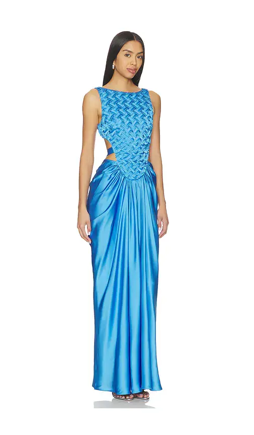 Et Ochs Magdalen Gown | Thumbnail 2 Et Ochs Magdalen Gown | Thumbnail 2