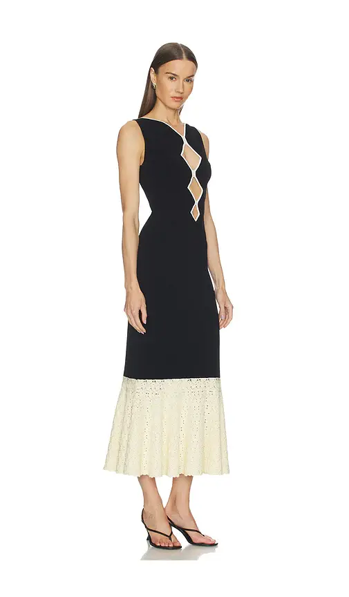 Et Ochs Maude Knit Midi Dress | Thumbnail 2
