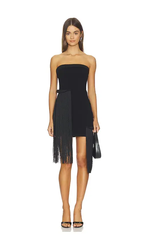 Et Ochs Suki Knit Mini Dress