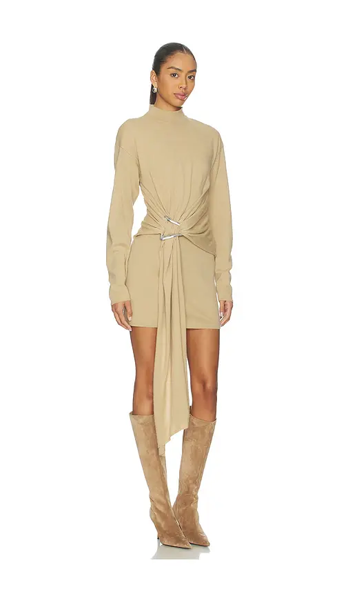 Et Ochs Poala Knit Dress | Thumbnail 2