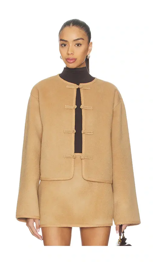 Tularosa Claudette Coat | Image 1 Tularosa Claudette Coat | Image 1