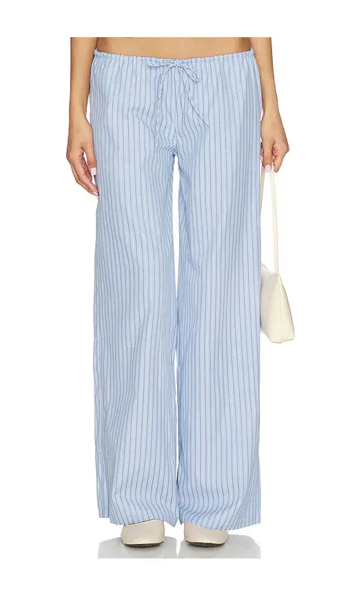 MORE TO COME Lyrica Drawstring Pant | Image 1 MORE TO COME Lyrica Drawstring Pant | Image 1