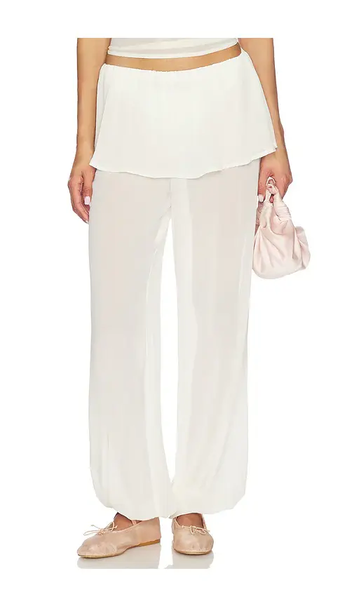 MORE TO COME Laguna Balloon Pant | Image 1 MORE TO COME Laguna Balloon Pant | Image 1