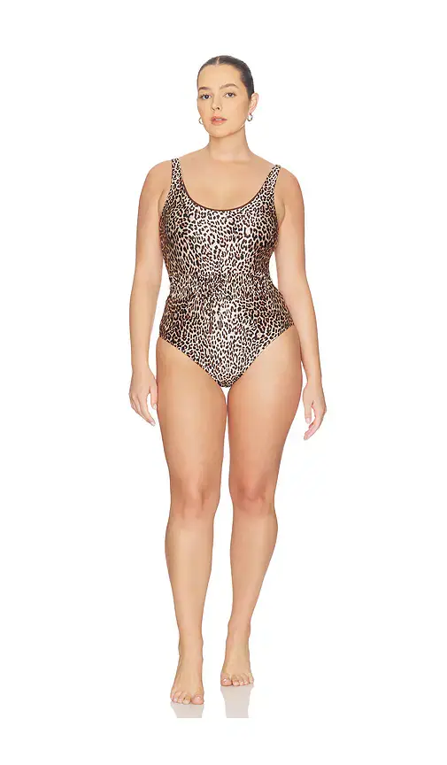 GOOD AMERICAN Waist Framer One Piece | Thumbnail 2 GOOD AMERICAN Waist Framer One Piece | Thumbnail 2
