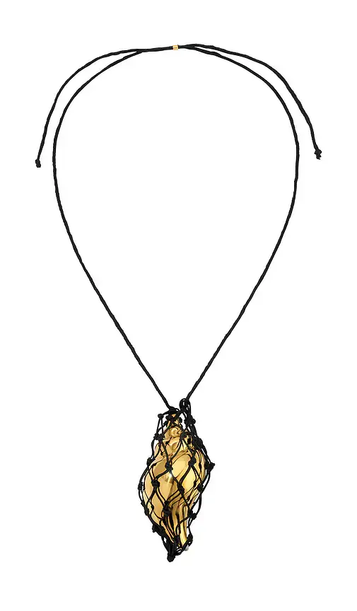 Heaven Mayhem Sterling Necklace