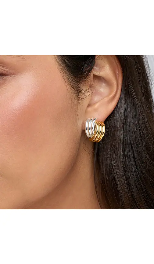Heaven Mayhem Clove Stud Earrings | Thumbnail 2 Heaven Mayhem Clove Stud Earrings | Thumbnail 2