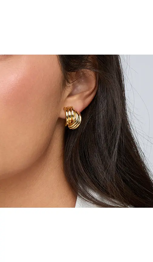 Heaven Mayhem Clove Stud Earrings | Thumbnail 2 Heaven Mayhem Clove Stud Earrings | Thumbnail 2