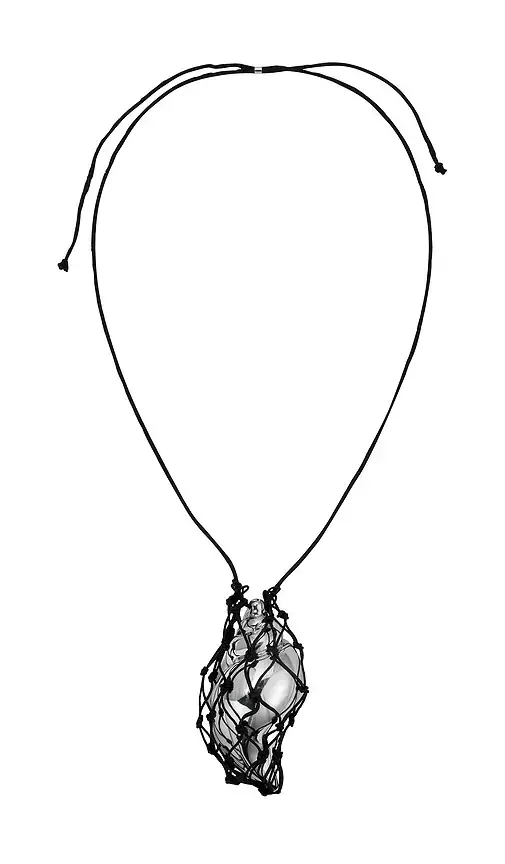 Heaven Mayhem Sterling Necklace