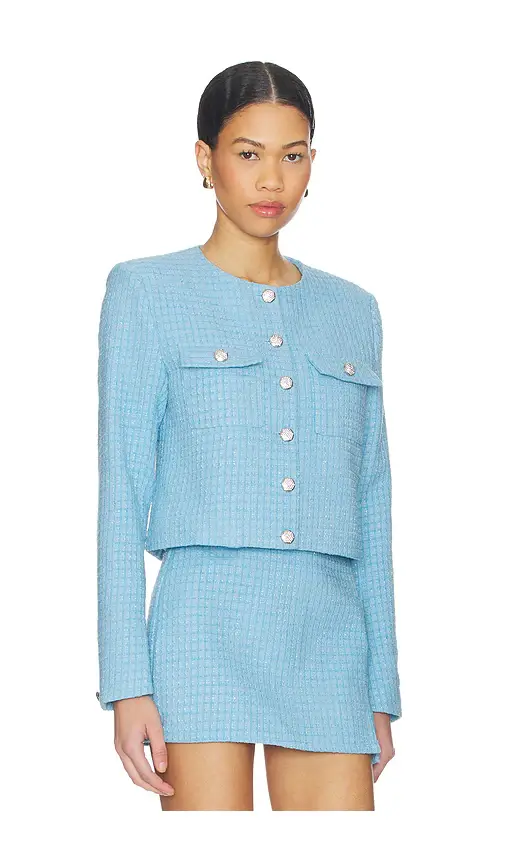MORE TO COME Willow Crop Jacket | Thumbnail 2
