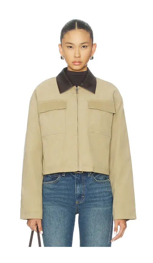 MORE TO COME Laura Jacket | Thumbnail 2