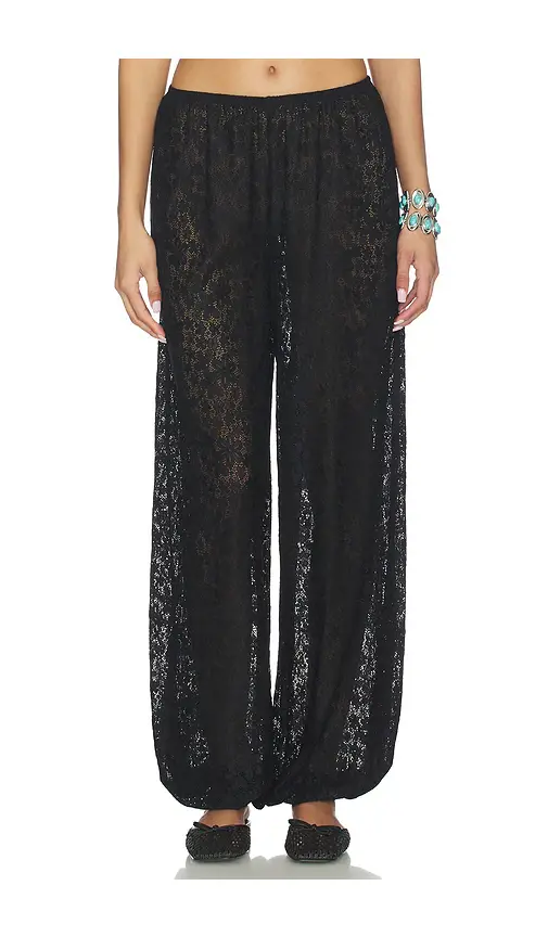 superdown Liesel Balloon Pant | Image 1 superdown Liesel Balloon Pant | Image 1