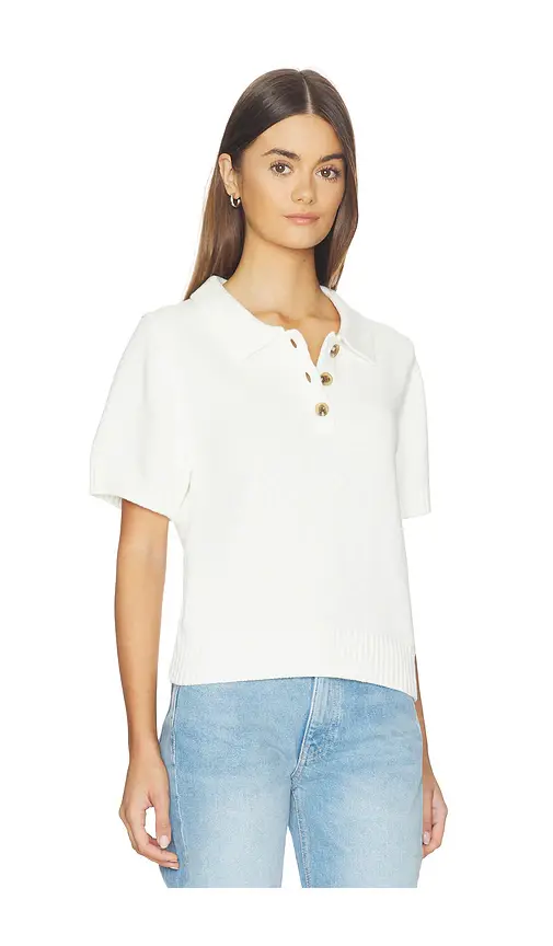 DL1961 May Polo Shirt | Thumbnail 2 DL1961 May Polo Shirt | Thumbnail 2