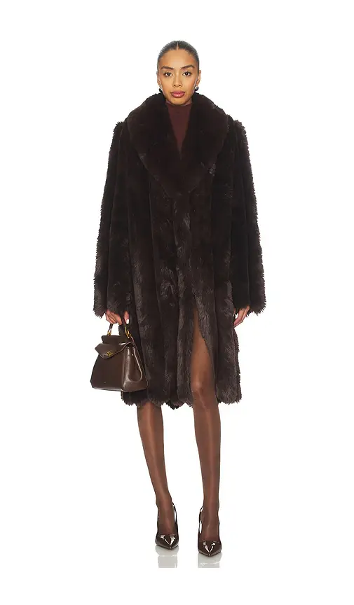 NBD x Emma Leger Nadia Coat | Image 1 NBD x Emma Leger Nadia Coat | Image 1