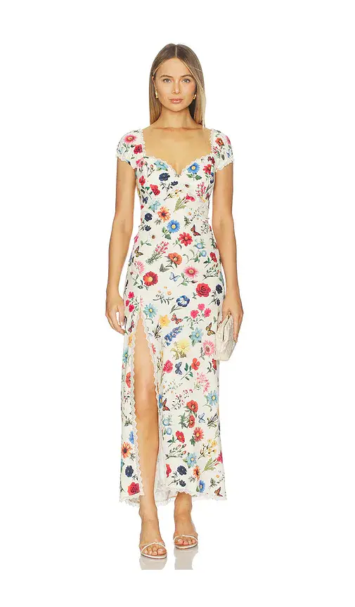 Show Me Your Mumu Nicola Dress