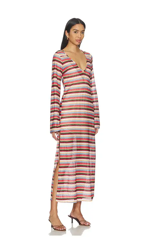 Show Me Your Mumu Staycation Coverup | Thumbnail 2 Show Me Your Mumu Staycation Coverup | Thumbnail 2