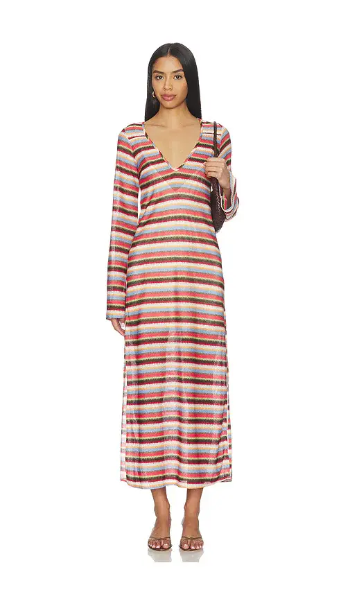 Show Me Your Mumu Staycation Coverup