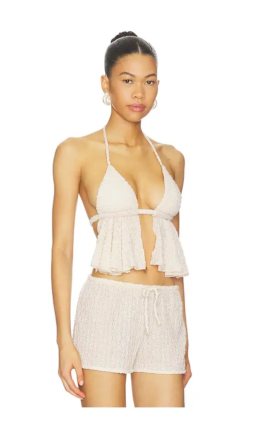 Montce X Elsa Hosk Emma Tank Top | Thumbnail 2 Montce X Elsa Hosk Emma Tank Top | Thumbnail 2