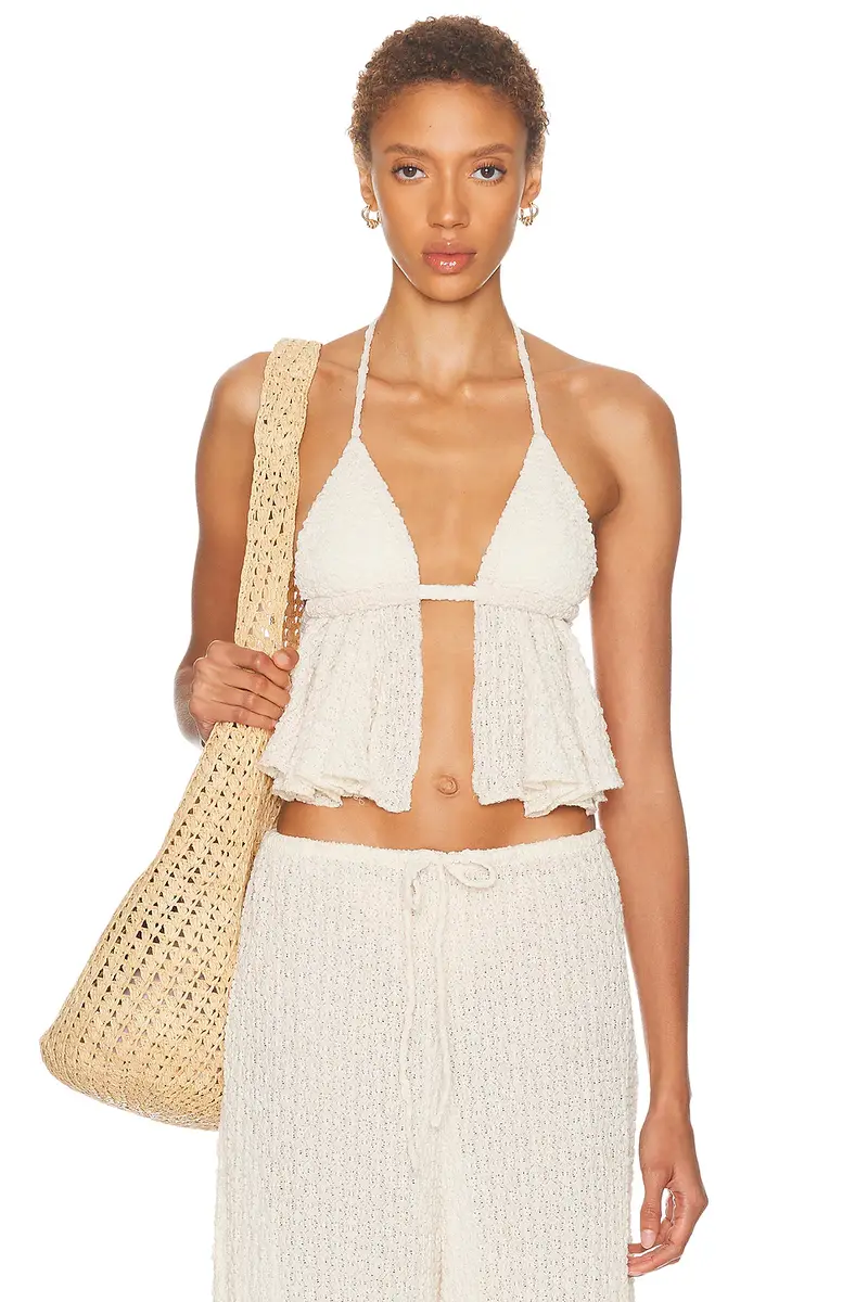 Montce X Elsa Hosk Emma Tank Top | Thumbnail 3 Montce X Elsa Hosk Emma Tank Top | Thumbnail 3