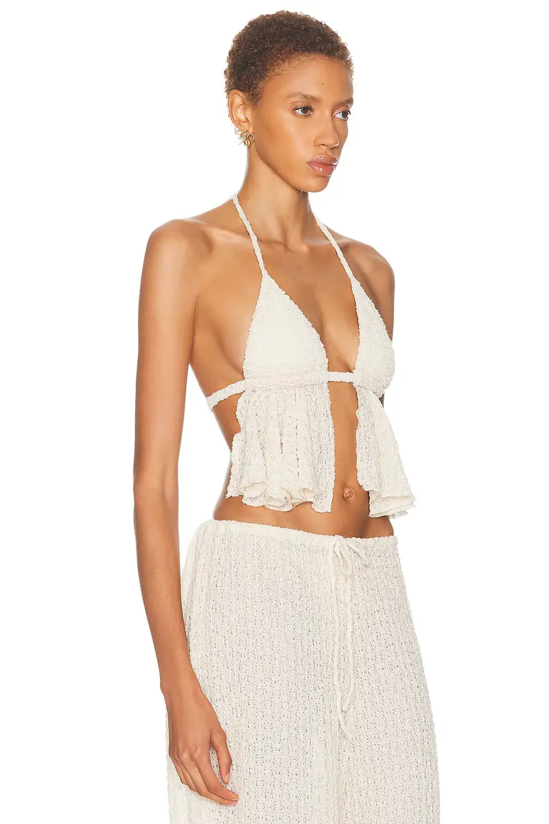 Montce X Elsa Hosk Emma Tank Top | Thumbnail 4 Montce X Elsa Hosk Emma Tank Top | Thumbnail 4