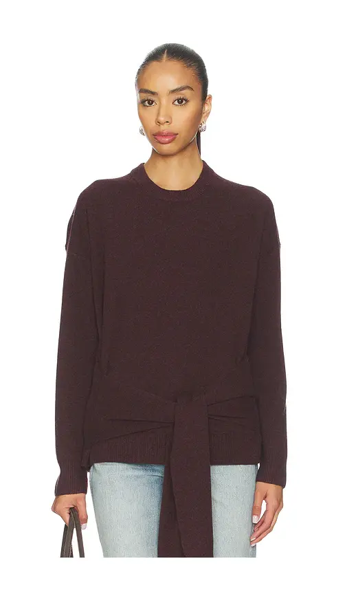 NAADAM Premium Cashmino Crewneck Sweater | Image 1 NAADAM Premium Cashmino Crewneck Sweater | Image 1
