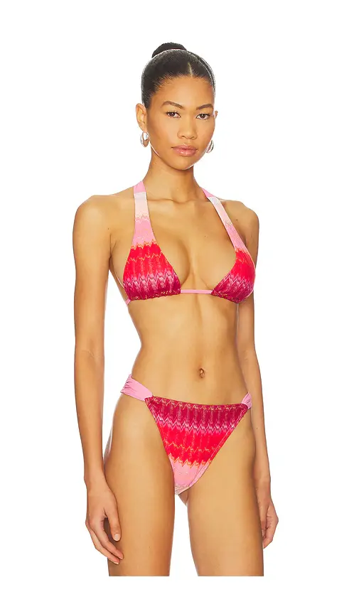 PQ Eleanor Halter Bikini Top | Thumbnail 2 PQ Eleanor Halter Bikini Top | Thumbnail 2