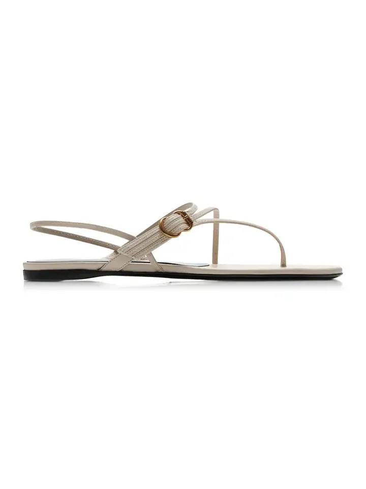 Starry-Eyed Leather Sandals Starry-Eyed Leather Sandals
