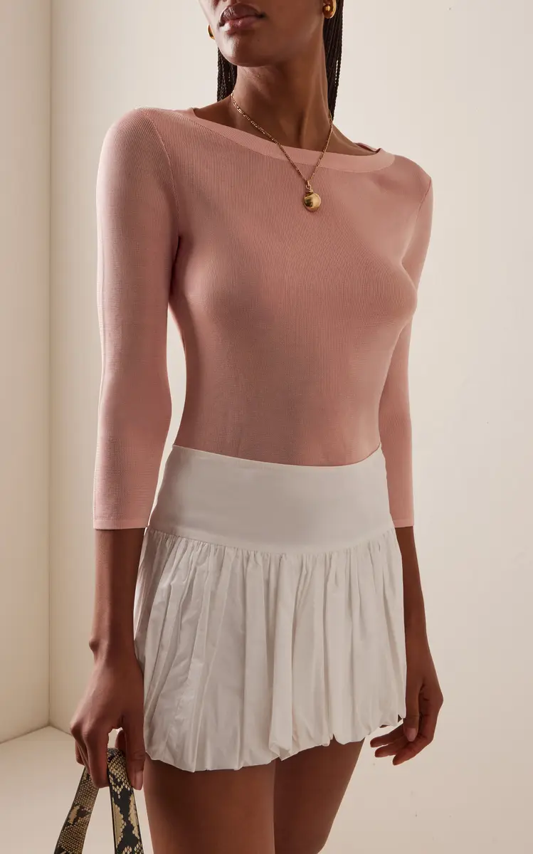 Posse Exclusive Aimee Knit Top | Thumbnail 3