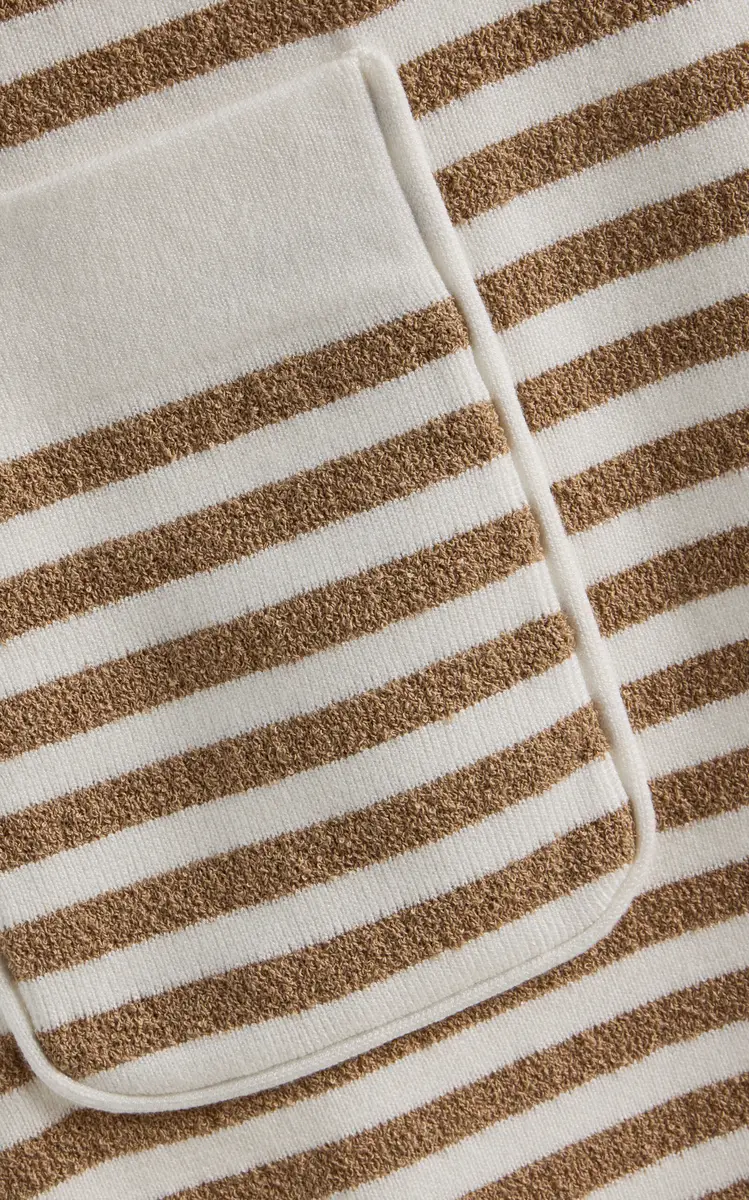 Posse Exclusive Ari Striped Knit Mini Dress | Thumbnail 5 Posse Exclusive Ari Striped Knit Mini Dress | Thumbnail 5