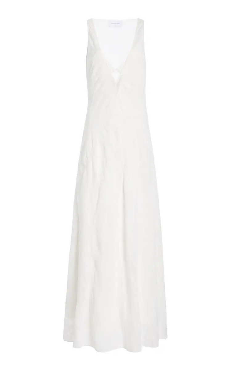 Significant Other Pola Floral-Lace Maxi Dress | Thumbnail 7