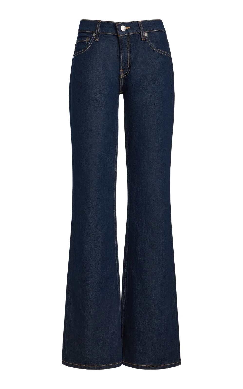 EB Denim Maria Rigid Mid-Rise Bootcut Jeans