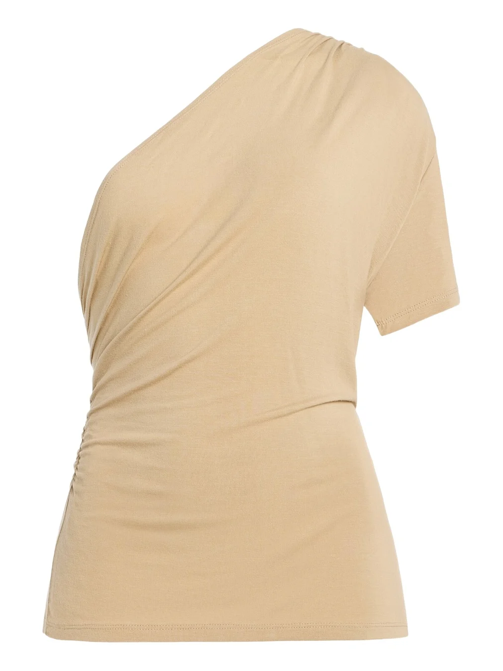 Linnea One-Shoulder Jersey Top Linnea One-Shoulder Jersey Top