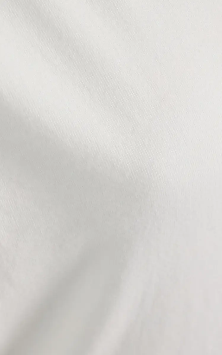 EB Denim Eero V-Neck Cotton T-Shirt | Thumbnail 5