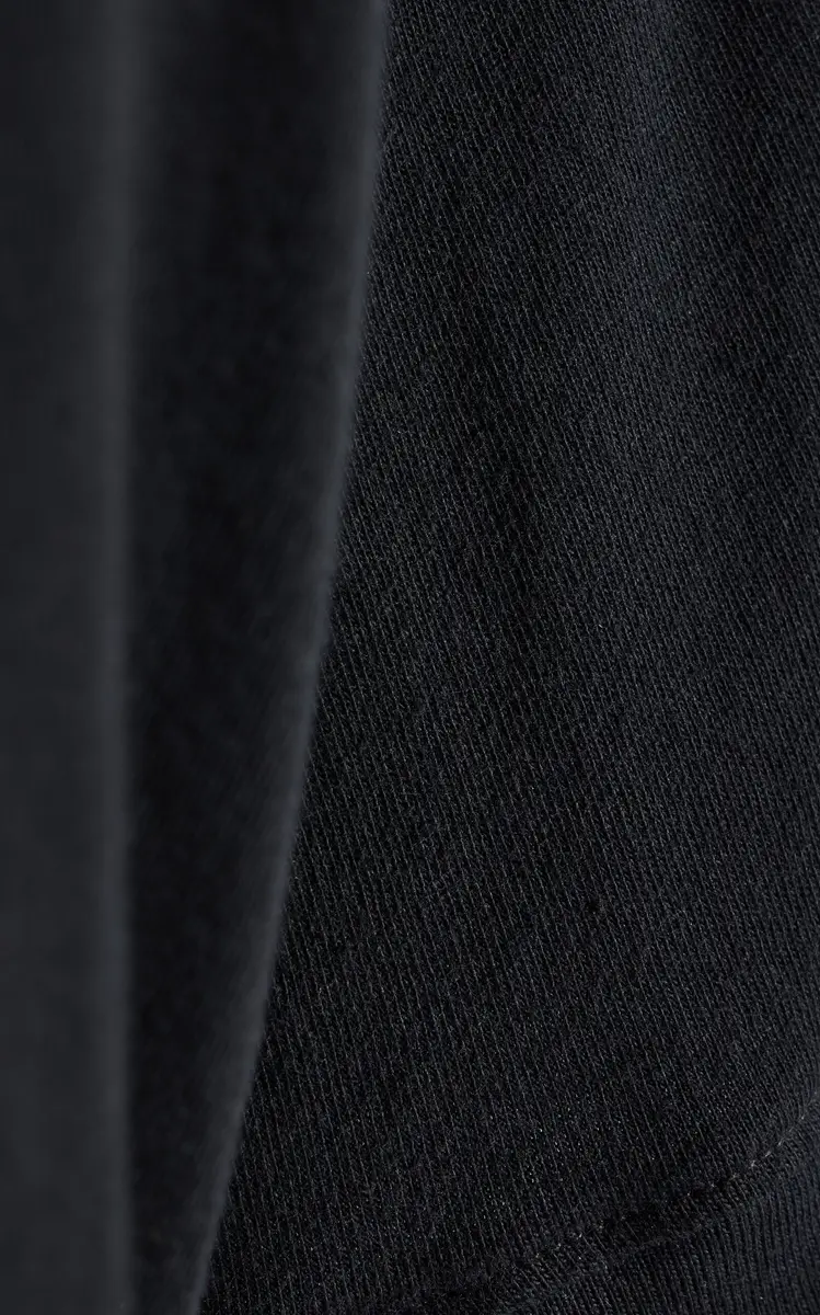 EB Denim Eero V-Neck Cotton T-Shirt | Thumbnail 5
