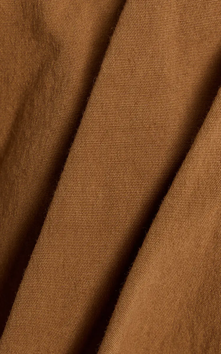 Significant Other Quentin Sculpted Cotton-Blend Maxi Dress | Thumbnail 5