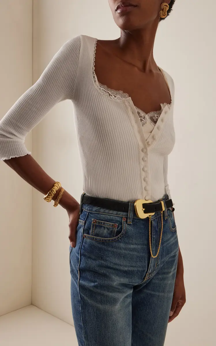 Johanna Ortiz Wild Grace Leather Belt | Thumbnail 2 Johanna Ortiz Wild Grace Leather Belt | Thumbnail 2