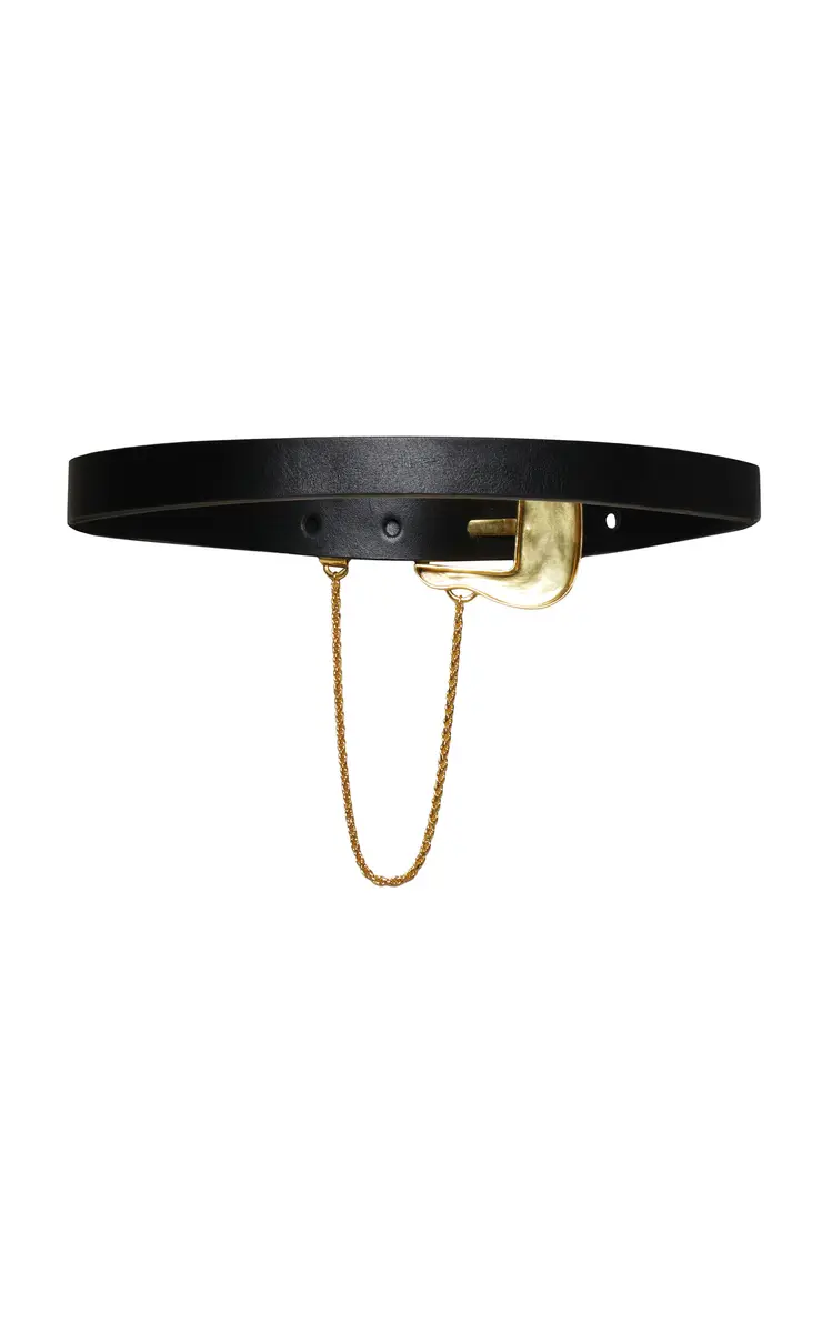 Johanna Ortiz Wild Grace Leather Belt | Thumbnail 3 Johanna Ortiz Wild Grace Leather Belt | Thumbnail 3