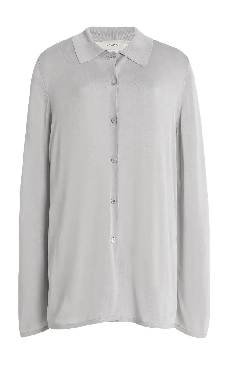 House of Dagmar Knit Shirt | Image 1 House of Dagmar Knit Shirt | Image 1