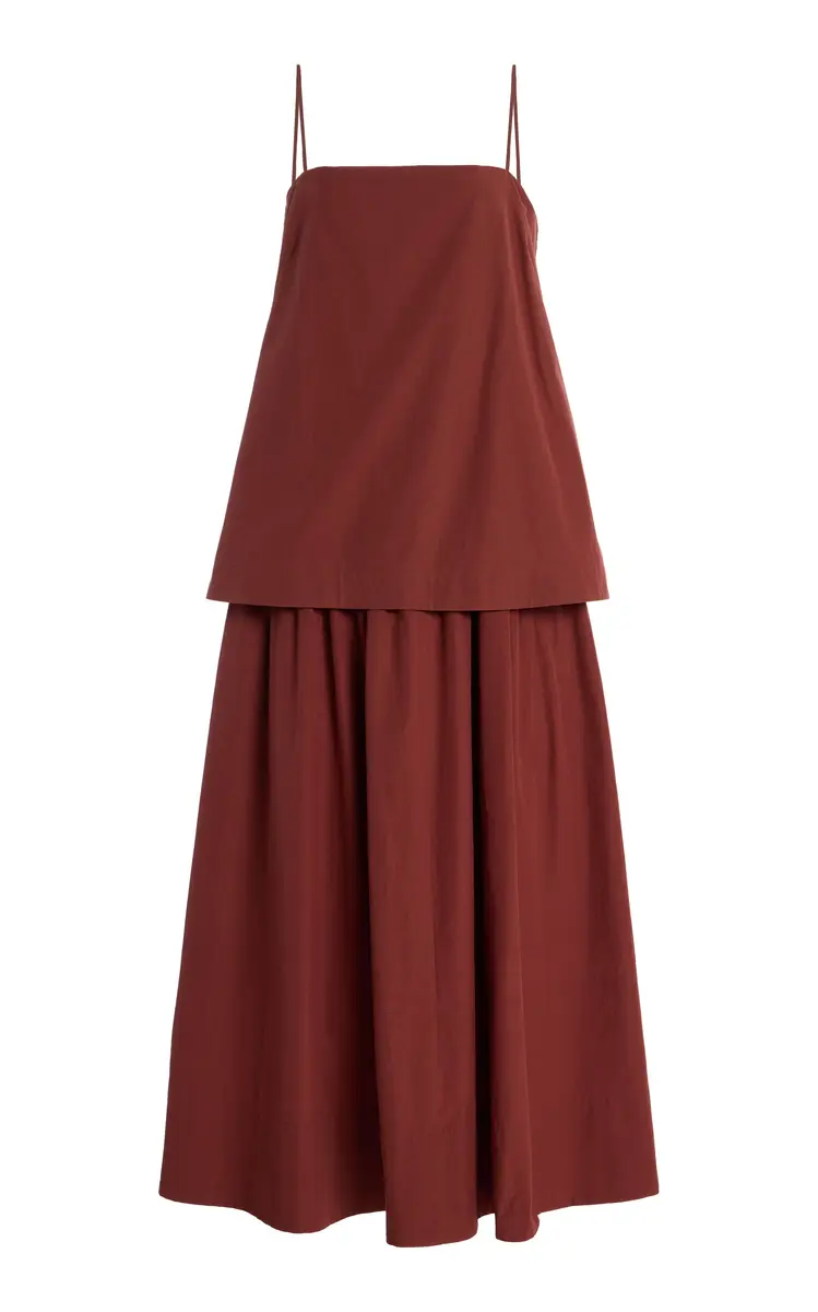 House of Dagmar Cotton Maxi Dress | Image 1 House of Dagmar Cotton Maxi Dress | Image 1