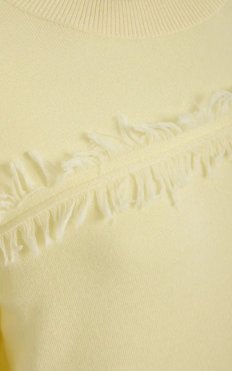 Zankov Fringed Wool Sweater | Thumbnail 5 Zankov Fringed Wool Sweater | Thumbnail 5