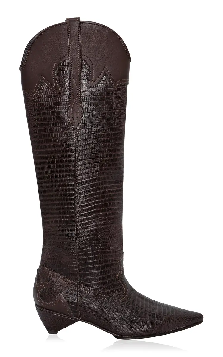 Johanna Ortiz Tropical Vibration Boots