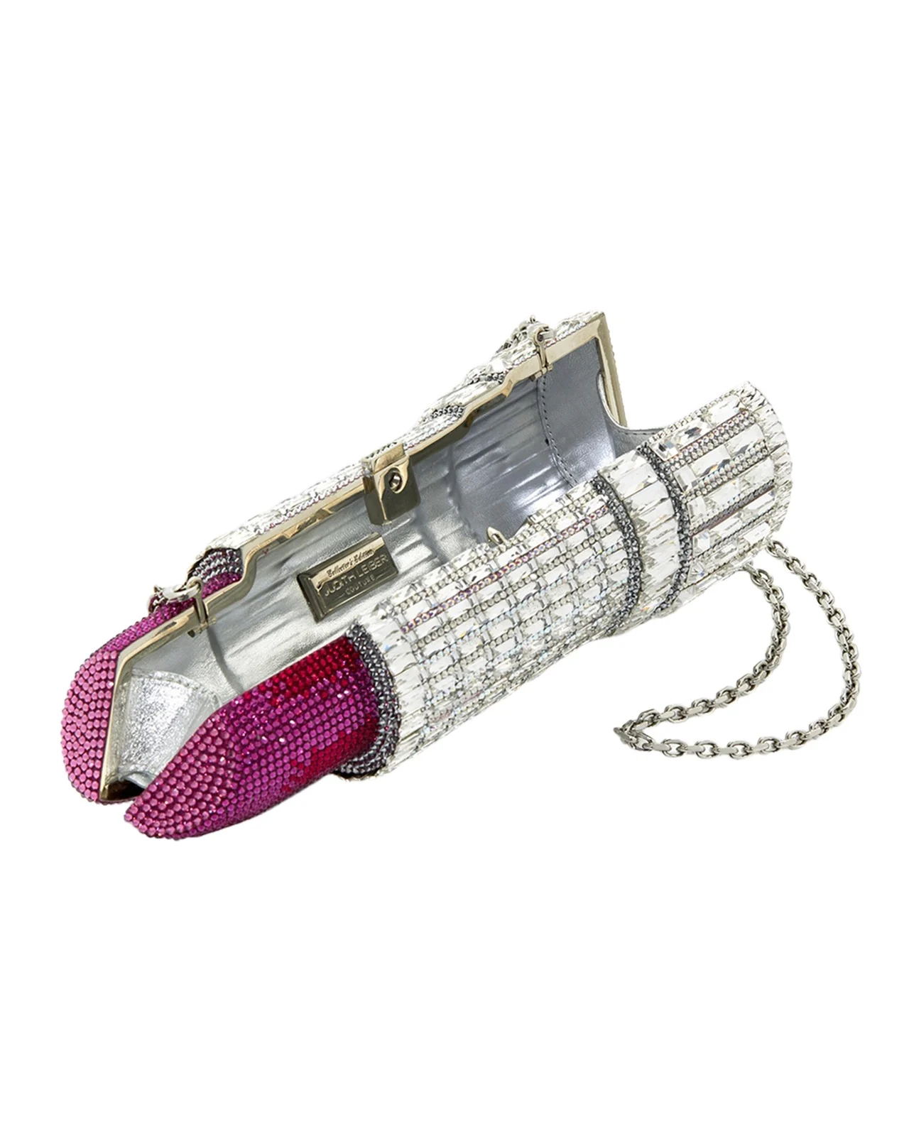 Lipstick Pinkie Minaudiere Lipstick Pinkie Minaudiere