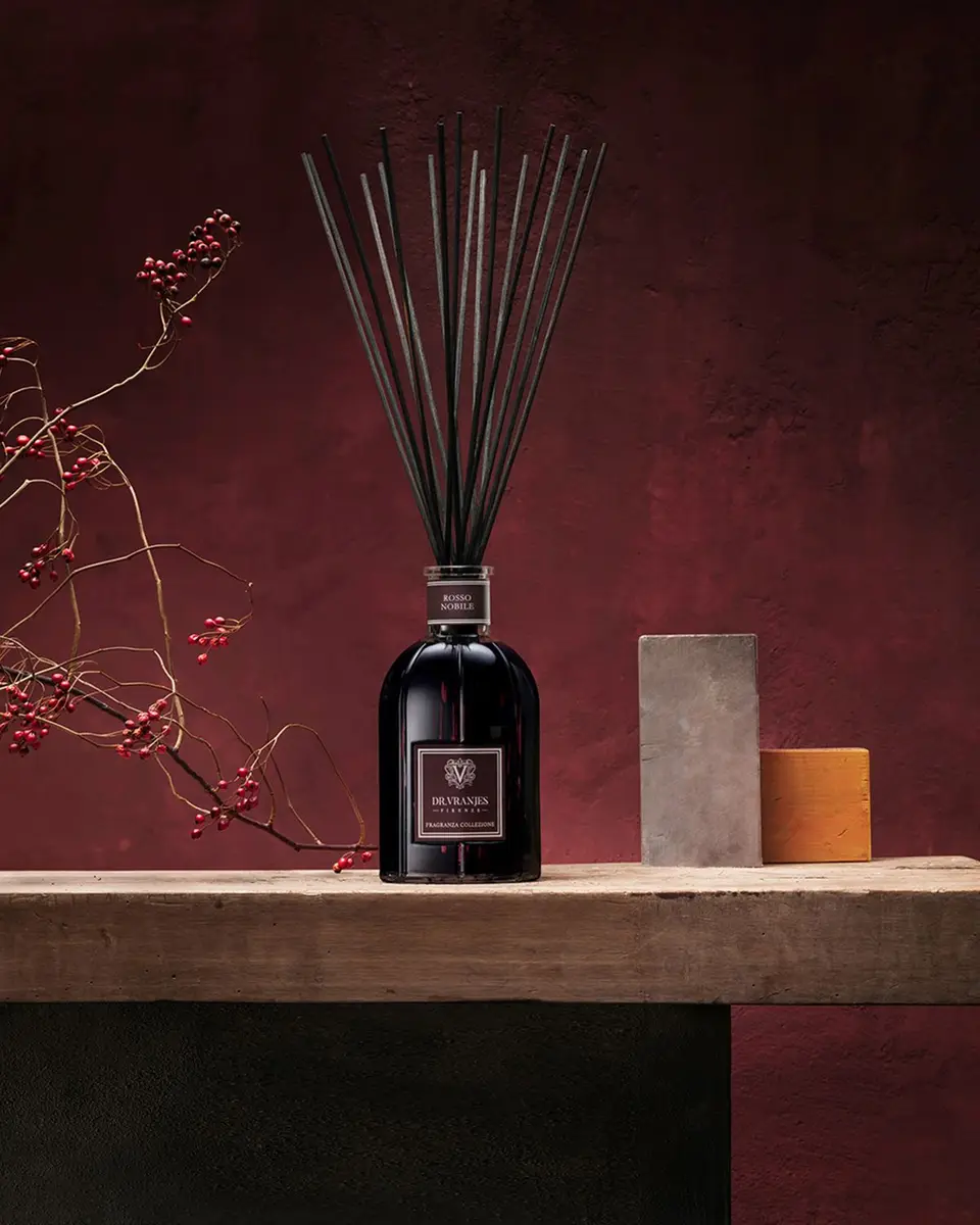 DR. VRANJES FIRENZE Rosso Nobile Glass Bottle Collection Fragrance | Thumbnail 3 DR. VRANJES FIRENZE Rosso Nobile Glass Bottle Collection Fragrance | Thumbnail 3